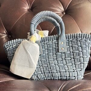 NWT Balenciaga Women's Bistro XS Basket with Strap